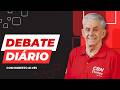 DEBATE DIÁRIO | COM ROBERTO ALVES | NOTÍCIAS DE AVAÍ E FIGUEIRENSE | RÁDIO CBN AO VIVO | 04/06/2026