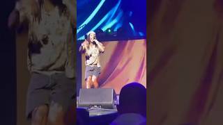 Wiz Khalifa  -Roll Up #concert #music #entertainment #hiphop #shorts @Kingrreckzconcerts