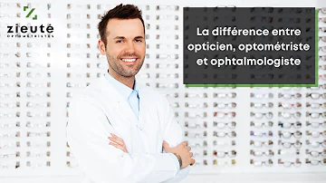 Quelle est la différence entre un ophtalmologiste et un ophtalmologue ?