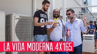 La Vida Moderna 4x165...es una ópera bufa