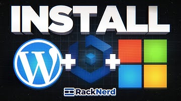 How to Install WordPress On Windows with Bitnami