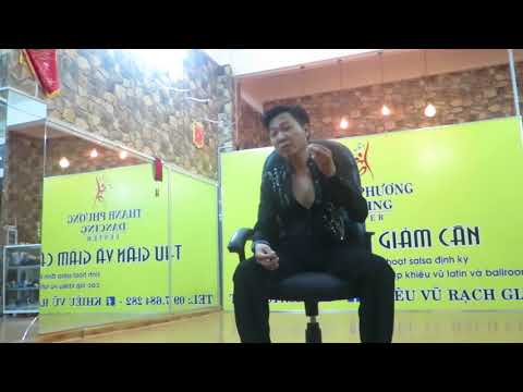 Video TỰ HỌC KHIÊU VŨ TẠI NHÀ HIỆU QUẢ NHẤT |HLV THANH PHƯƠNG - YouTube