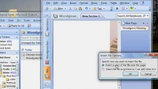 Managing Your Notes with OneNote