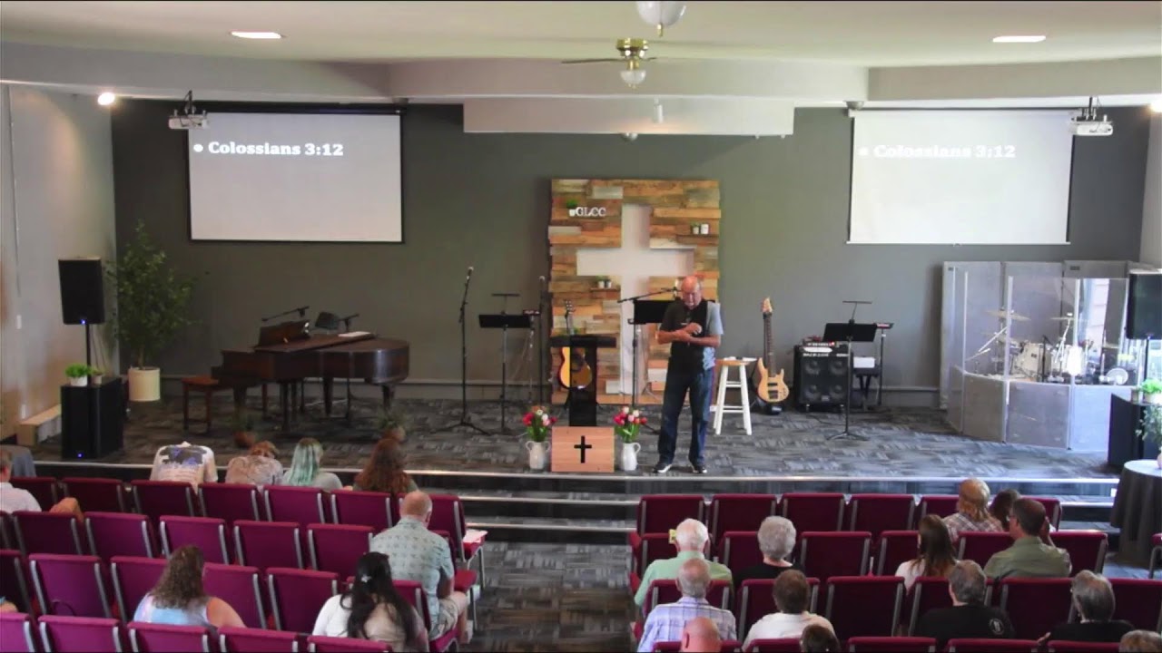 Granite Lake Community Church Service August 24