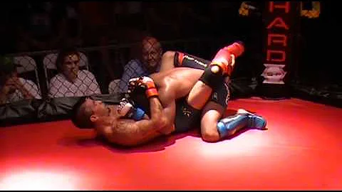 SHP18 Jerald Colbert VS Samuel Samples