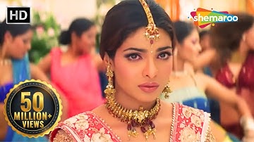 Teri Dulhan Sajaoongi | तेरी दुल्हन सजाऊंगी | Barsaat | Bobby Deol | Priyanka Chopra | Bipasha Basu