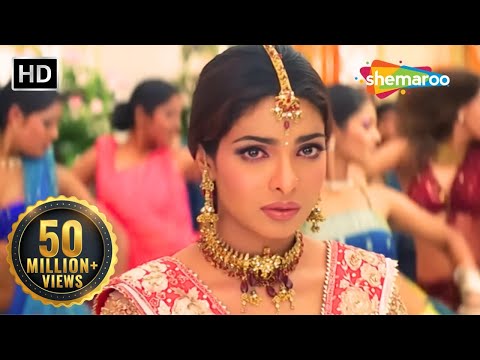 Teri Dulhan Sajaoongi त र द ल हन सज ऊ ग Barsaat Bobby Deol Priyanka Chopra Bipasha Basu