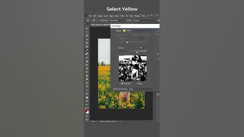 Change the color of anything in photoshop #shorts #photoshop #photoshoptutorial