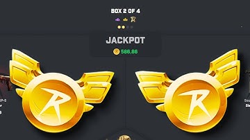 DID CRAZY JACKPOT MODE PAY ON CSGOROLL??