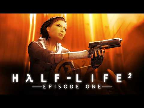 Half Life 2 (Episodio 1)