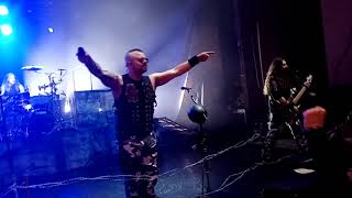 Sabaton- Calorus Rex.Концерт во Владивостоке.