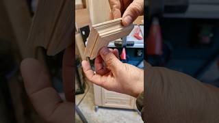 Realizzazione Cornice In Legno Fai Da Te Con Banco Fresa Parkside Montato Sotto Un Banchetto