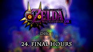 [2025 Mix] Final Hours - The Legend of Zelda: Majoras Mask DX