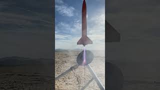 Aerotech G80T-13, Blue Thunder!!! Lucerne Dry Lake, CA 57th Annual Model Rocket Launch Aerotech G80T-13, Blue Thunder!!! Lucerne Dry Lake, CA 57th Annual Model Rocket Launch