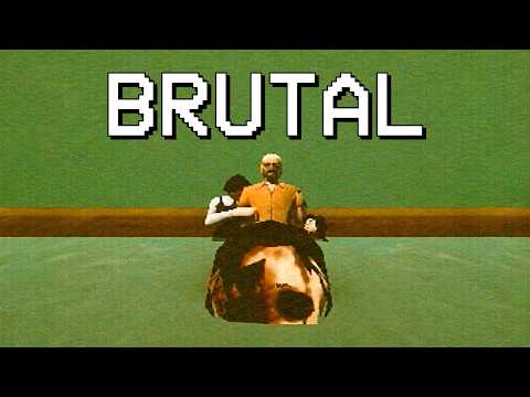 EL JUEGO con la HISTORIA MÁS BRUTAL