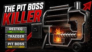 The Quiet Pellet Brand Pit Boss Doesn t Want You to Find