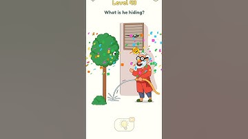 Dop2 video game|| What is he hiding|| Level 43|| #dop2 #dop2gamer #braintest