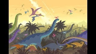 THE NEW DINO RUN 2 KICKSTARTER CAMPAIGN! (See description for link) screenshot 3