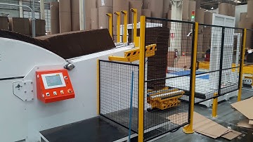 WSA compact preefeder