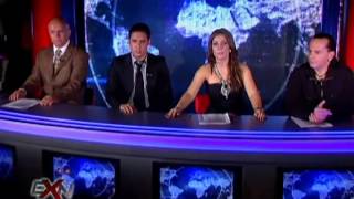 ΞΧTRɅNOЯMɅL ► March 4, 2012 - Extranormal Full Episode