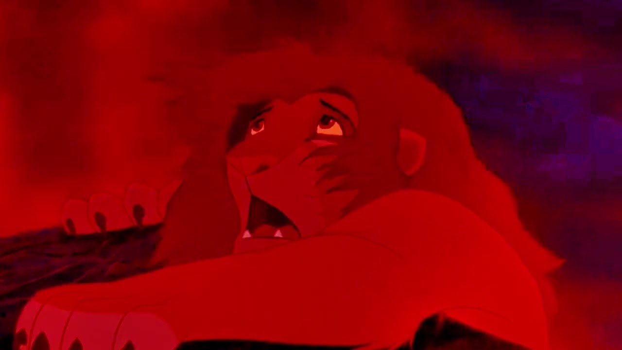 the hunchback of notre dame{scar's death} [RDS]