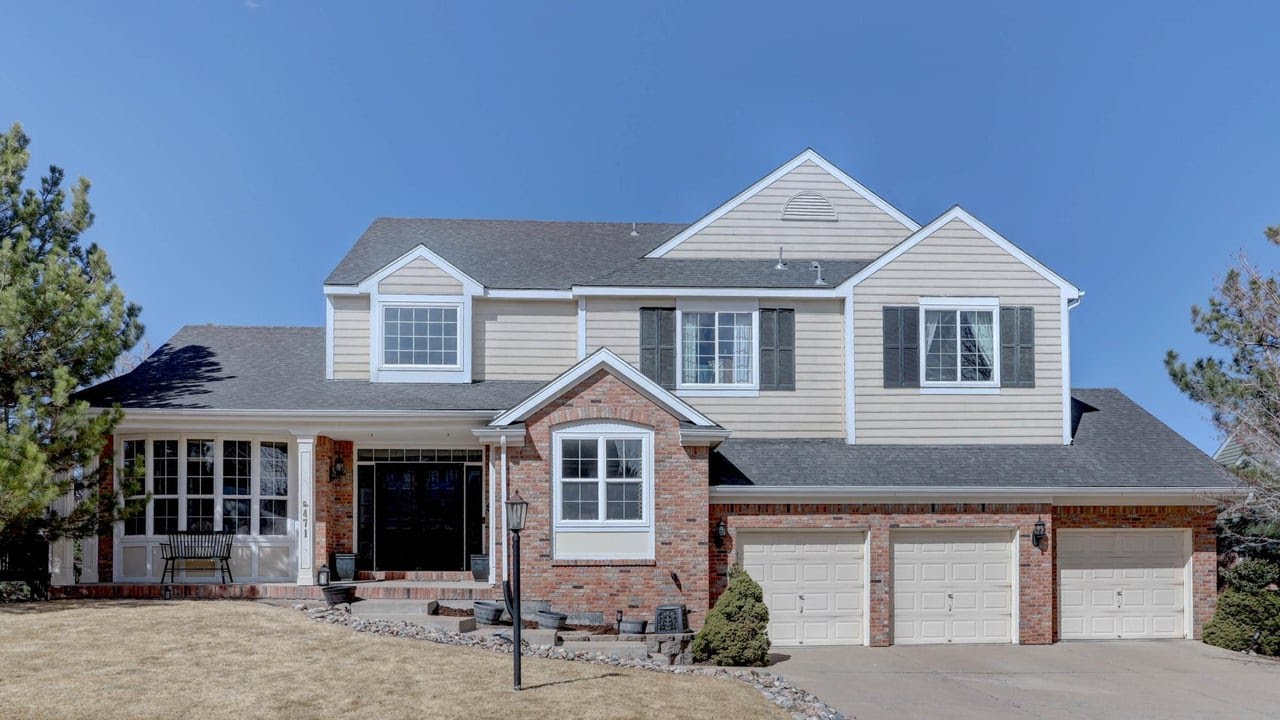 471 Yarrow Pl, Castle Pines, CO