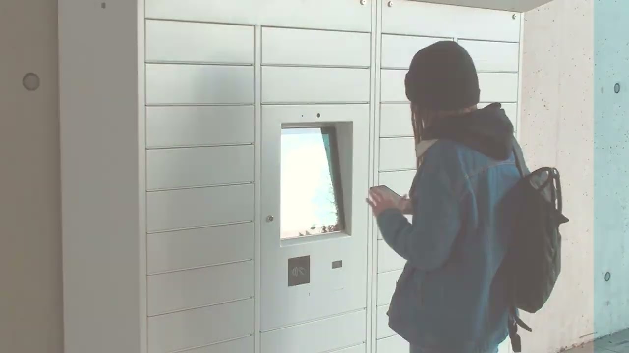 Výdejní box videonávod