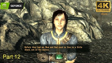 Fallout Tale of Two Wastelands Walkthrough Part 12 “Burying Father”