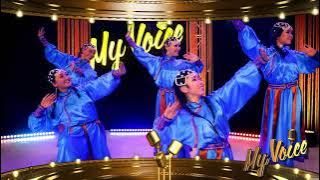 Suvd Dance Studio Suvd Dance Studio - Монгол биелгээ