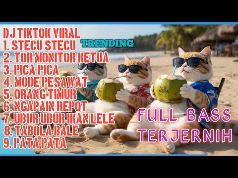 DJ VIRAL TERBARU 2026 LAGU TABOLA BALE VIRAL TIKTOK FULL ALBUM 