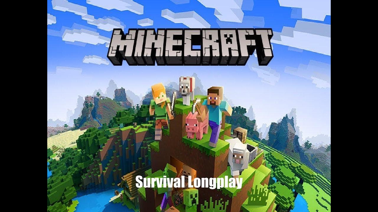 Minecraft Survival Let's Play Episode 9 - YouTube