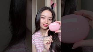 Cushion Tapi Ada Sunscreen Nya #cushion #skincare #kecantikan