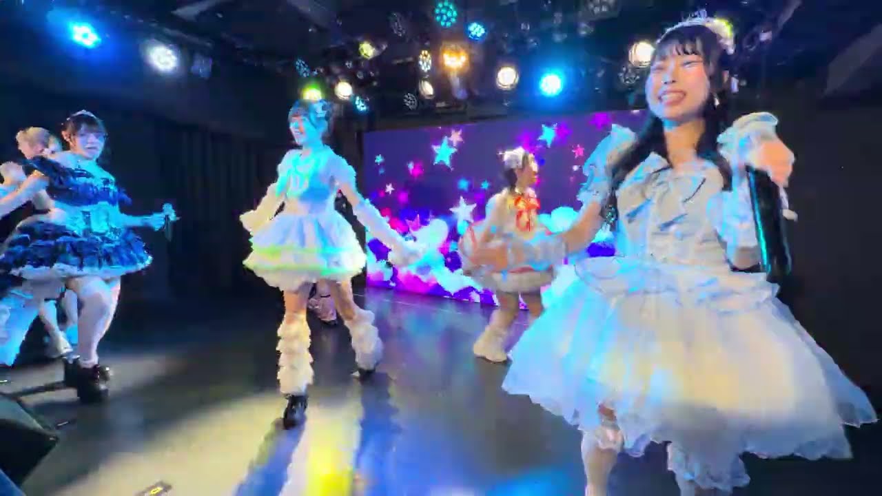 20260223 HIRAETH.Tokyo 【ふみ、みのり、せいら卒業ライブ】① ＠新宿DHNoA