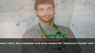 Why Jimmy Tatro Is Trending Actor s Career and Recent Spotlight August 2026 NewsDrop