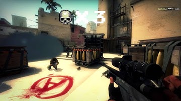 CS:GO | ACE SSG08 / SCOUT !!!!!!