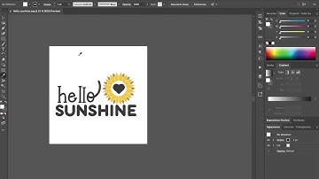 How to Export EPS, SVG, DXF, PNG & JPG Files from Adobe Illustrator | Step-by-Step Tutorial