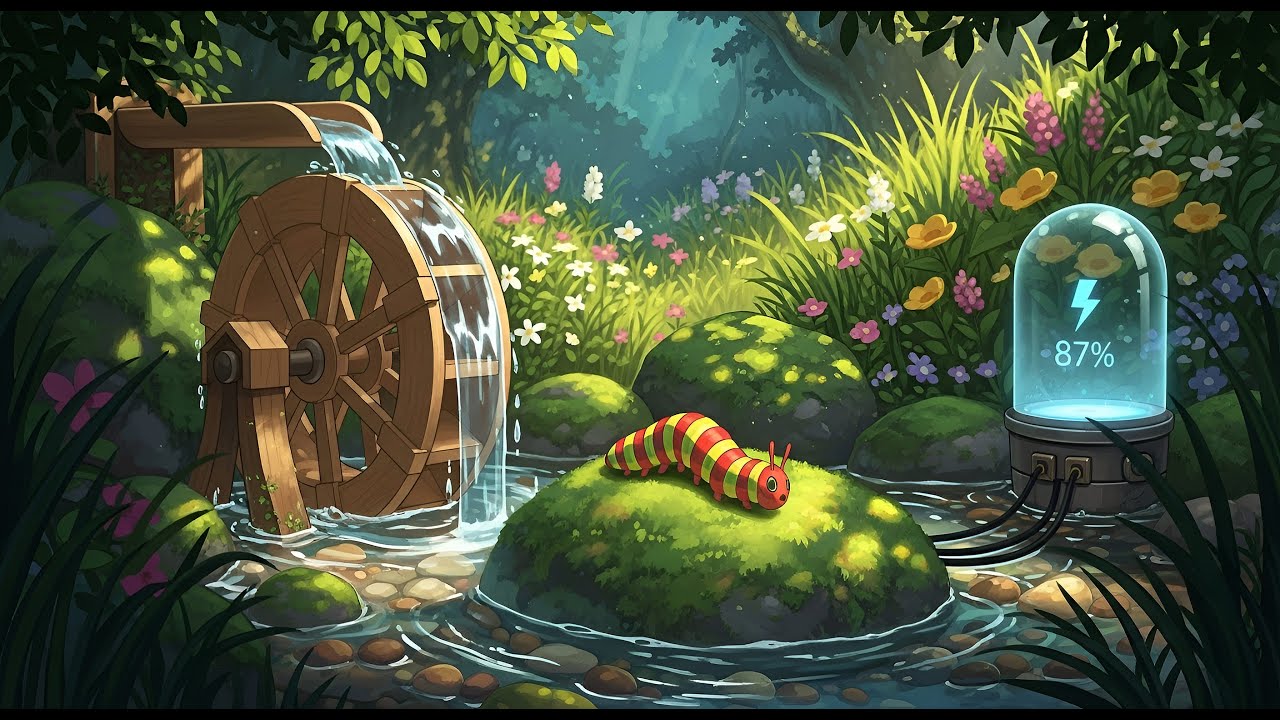 SOLAR PUNK - A Future Worth Fighting For