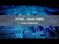 HTML - AULA16[B] -  Links - Navegação em Subpastas
