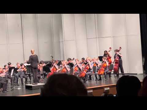 Anyway You Want It - Grandville Middle School 7th Grade Orchestra
