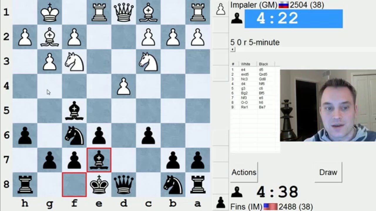 Blitz Chess 