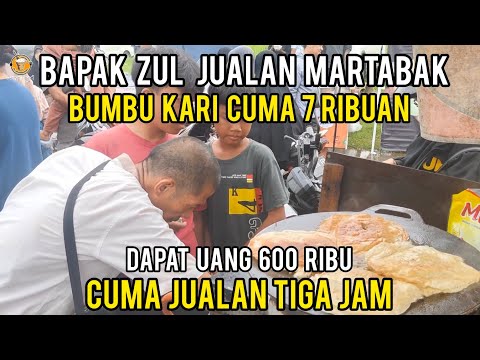 Resep Bumbu Kari Untuk Martabak Telur