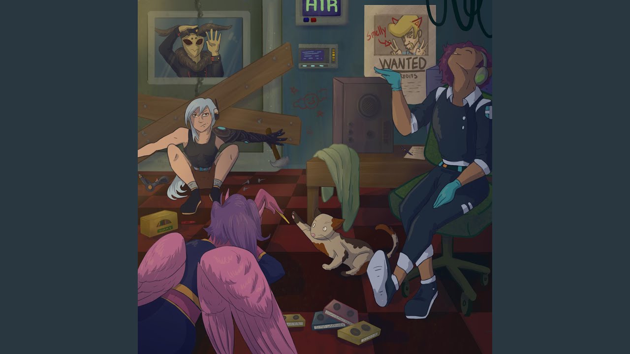 Watch Traumatic Glitch on YouTube Watch Traumatic Glitch on YouTube