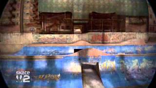 Skate 2 - 720 spin