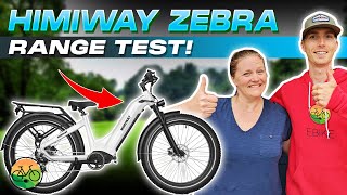 Himiway Zebra Range Test: Can It Go The 80 Miles Himiway Claims It Can?