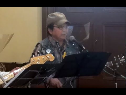 さすらい人の子守唄（シューベルツのカバー）～ココナツ・クラブ第19回「うたごえ音楽会」～