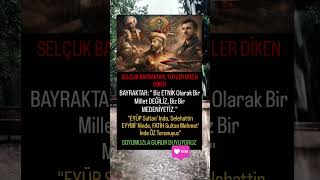 Ezelden Beri̇ Türküz🔥 Ündem Ürkiye