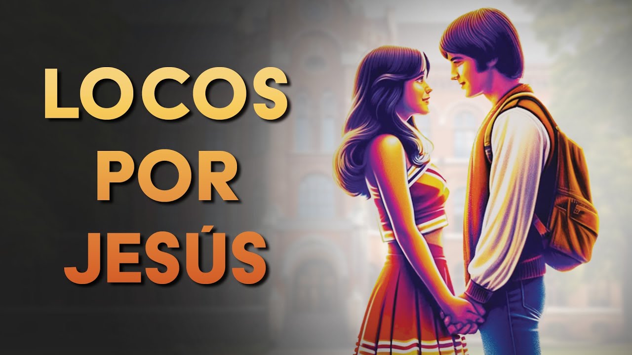 Locos Por Jesús | Película cristiana en español | Kevin Sorbo | Ashley Hibbs
