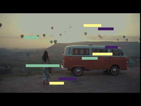 Overlay Transition Demo