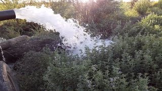 ماكينة الري ( بيتر ) |  Irrigation machine