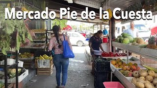 DOMINGUEANDO X GUERRERO. | EL MERCADO DE PIE DE LA CUESTA, ACAPULCO. | PIE DE LA CUESTA MARKET.